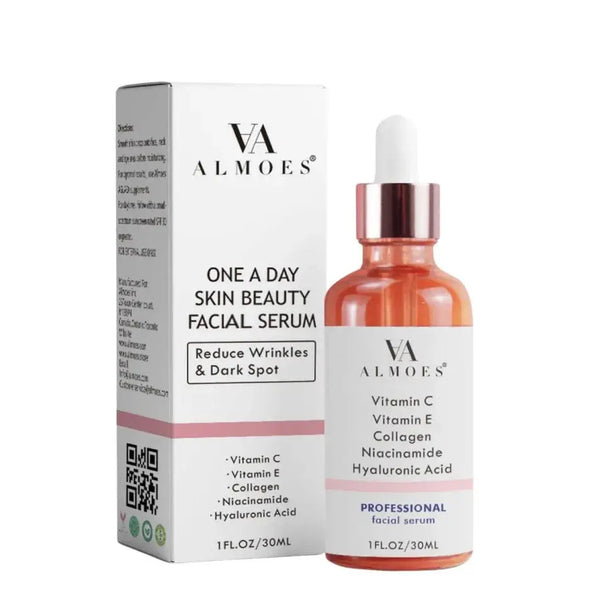 ALMOES ONE A DAY Skin Beauty Serum 30 ML - JOLIE'S