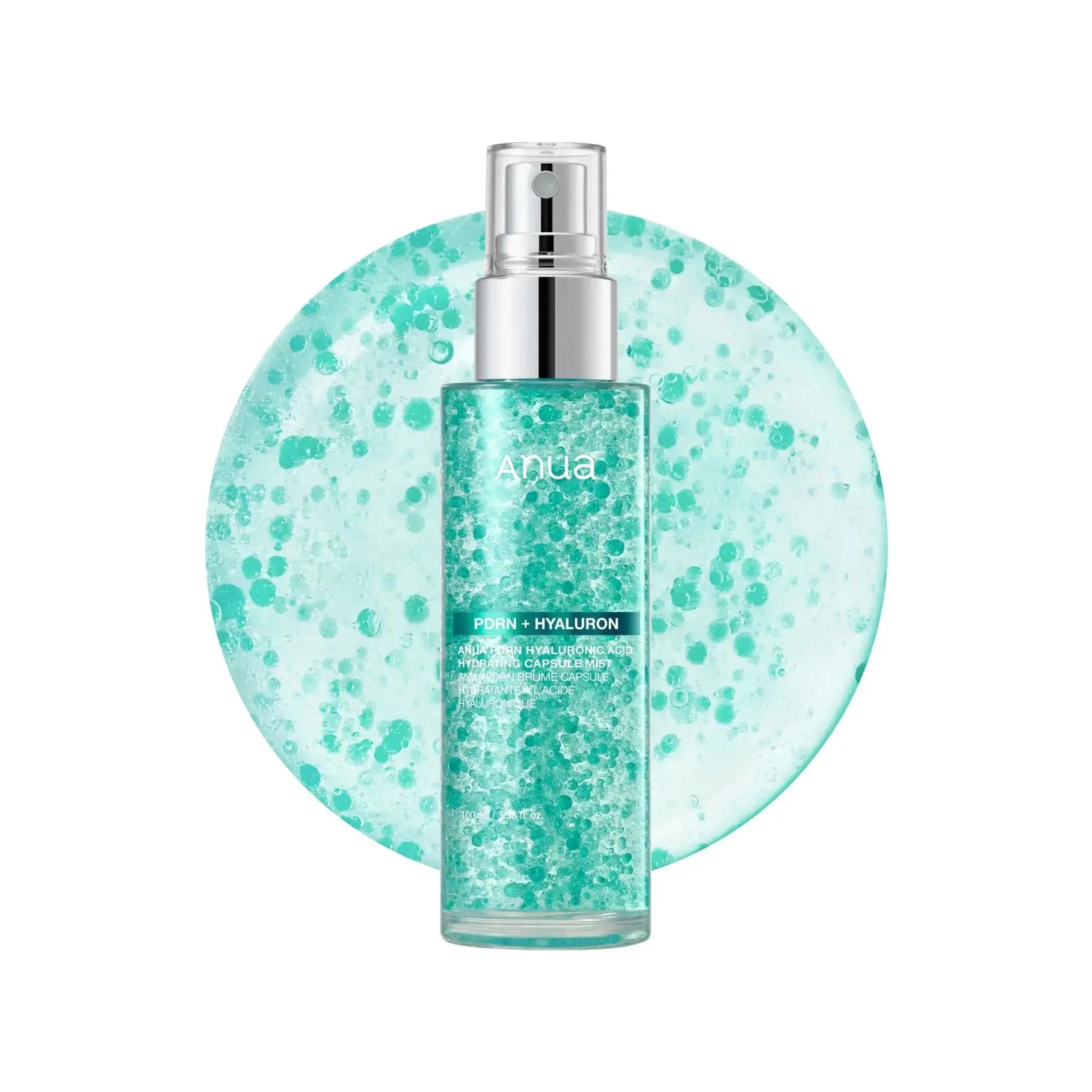 ANUA 100+ PDRN + Hyaluron Ultimate Glass Skin Hydration Trio ANUA JOLIE'S