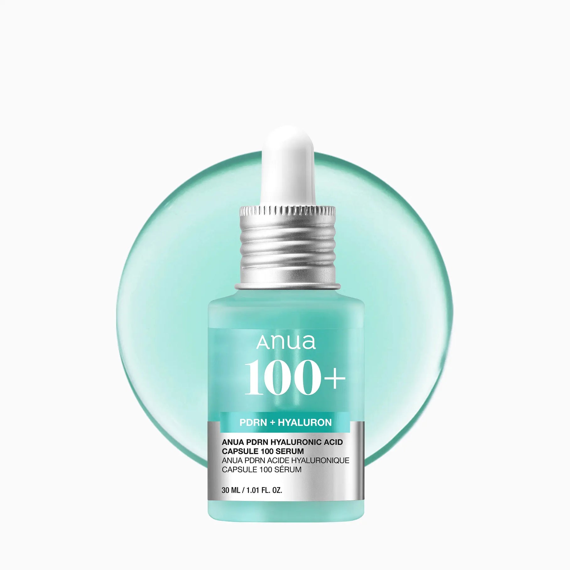 ANUA 100+ PDRN + Hyaluron Ultimate Glass Skin Hydration Trio ANUA JOLIE'S
