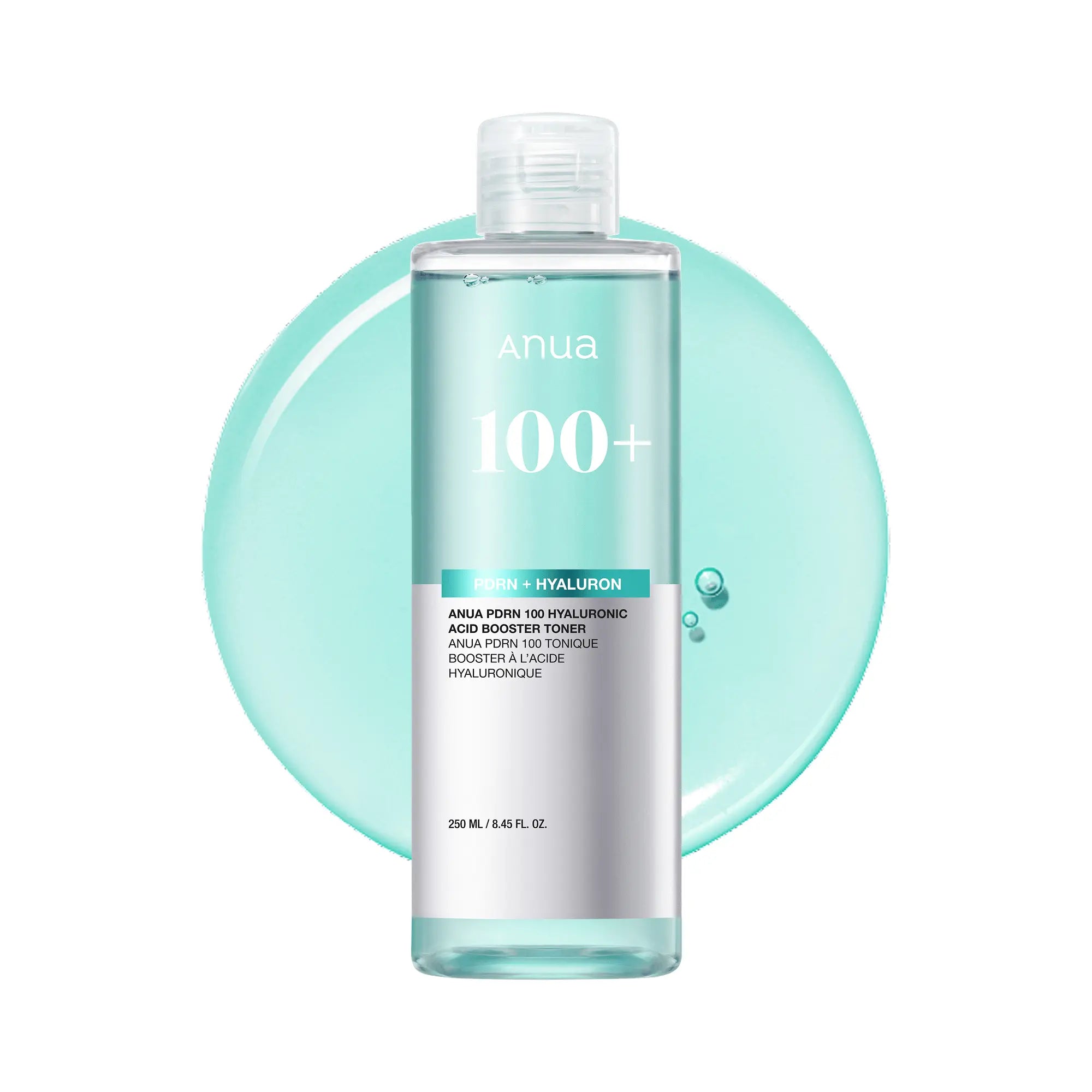 ANUA 100+ PDRN + Hyaluron Ultimate Glass Skin Hydration Trio ANUA JOLIE'S