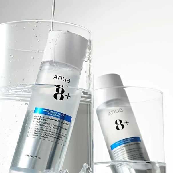 8 Hyaluronic Acid Liposome Skin Booster - 150 ml Anua