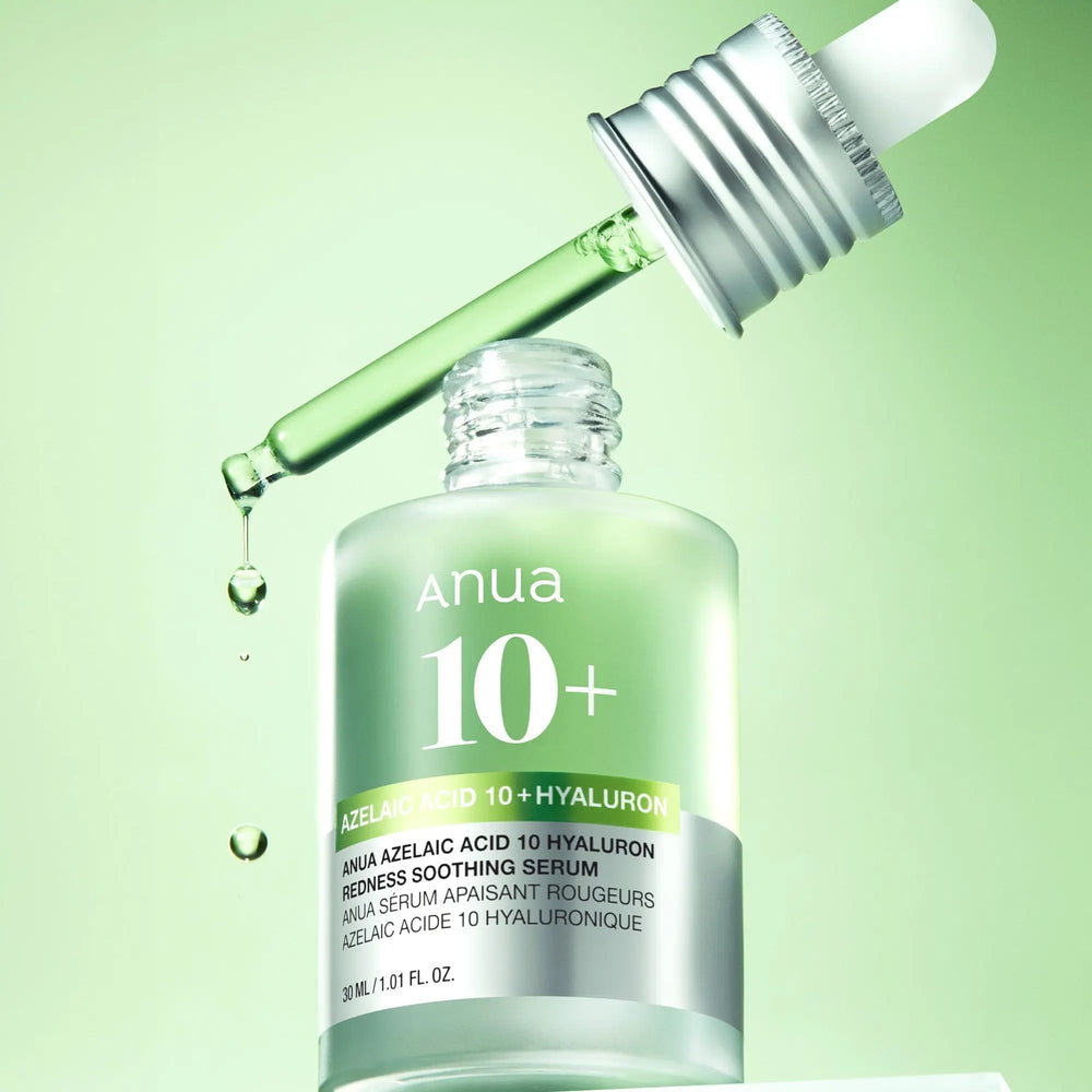 ANUA Azelaic Acid 10 Hyaluron Redness Soothing Serum 30 ML ANUA JOLIE'S