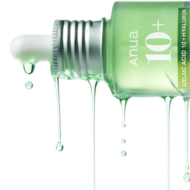 ANUA Azelaic Acid 10 Hyaluron Redness Soothing Serum 30 ML ANUA JOLIE'S