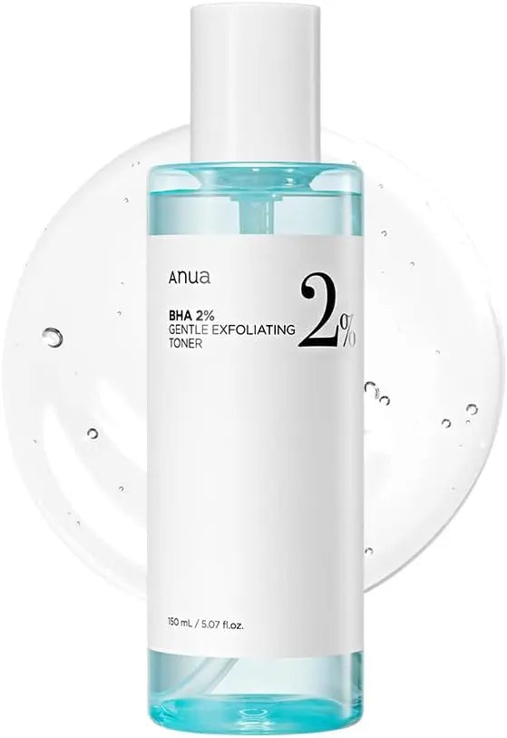 DOKAN ANUA BHA 2% Gentle Exfoliating Toner Anua