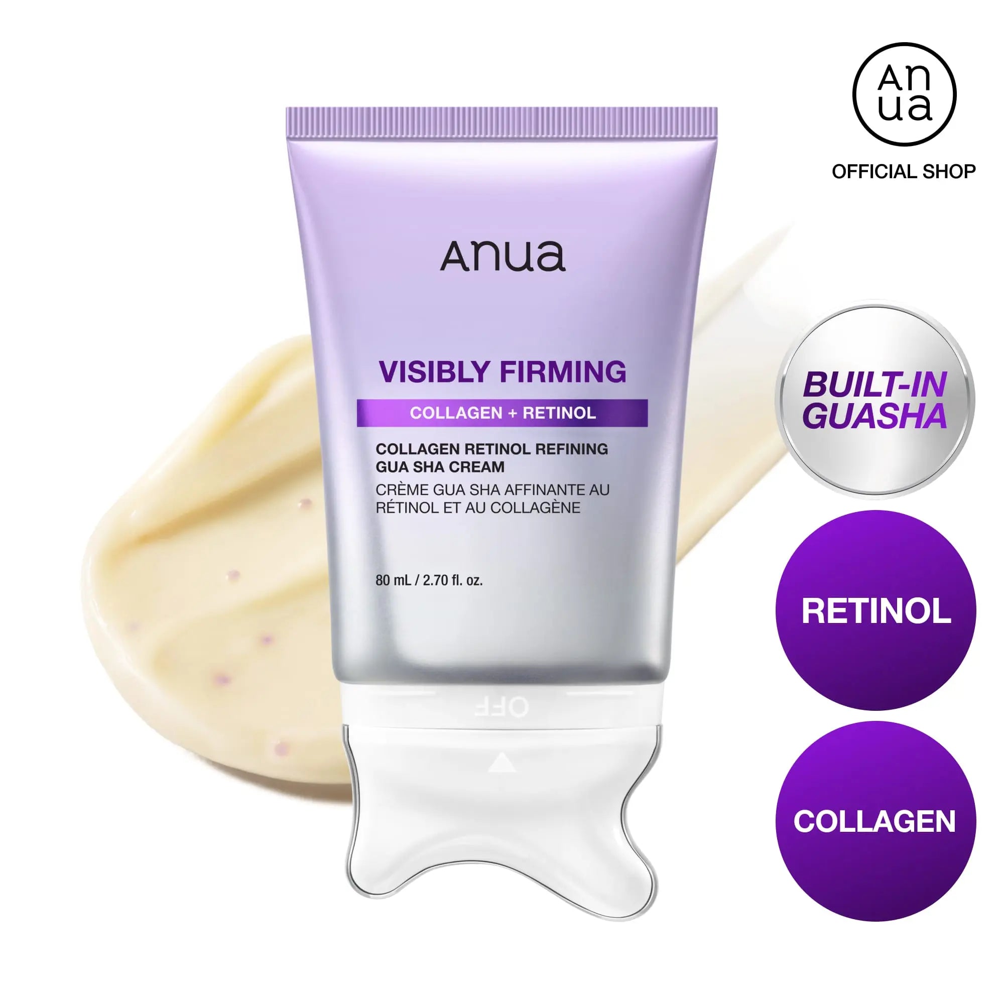 ANUA Retinol Skin Reset Trio ANUA JOLIE'S