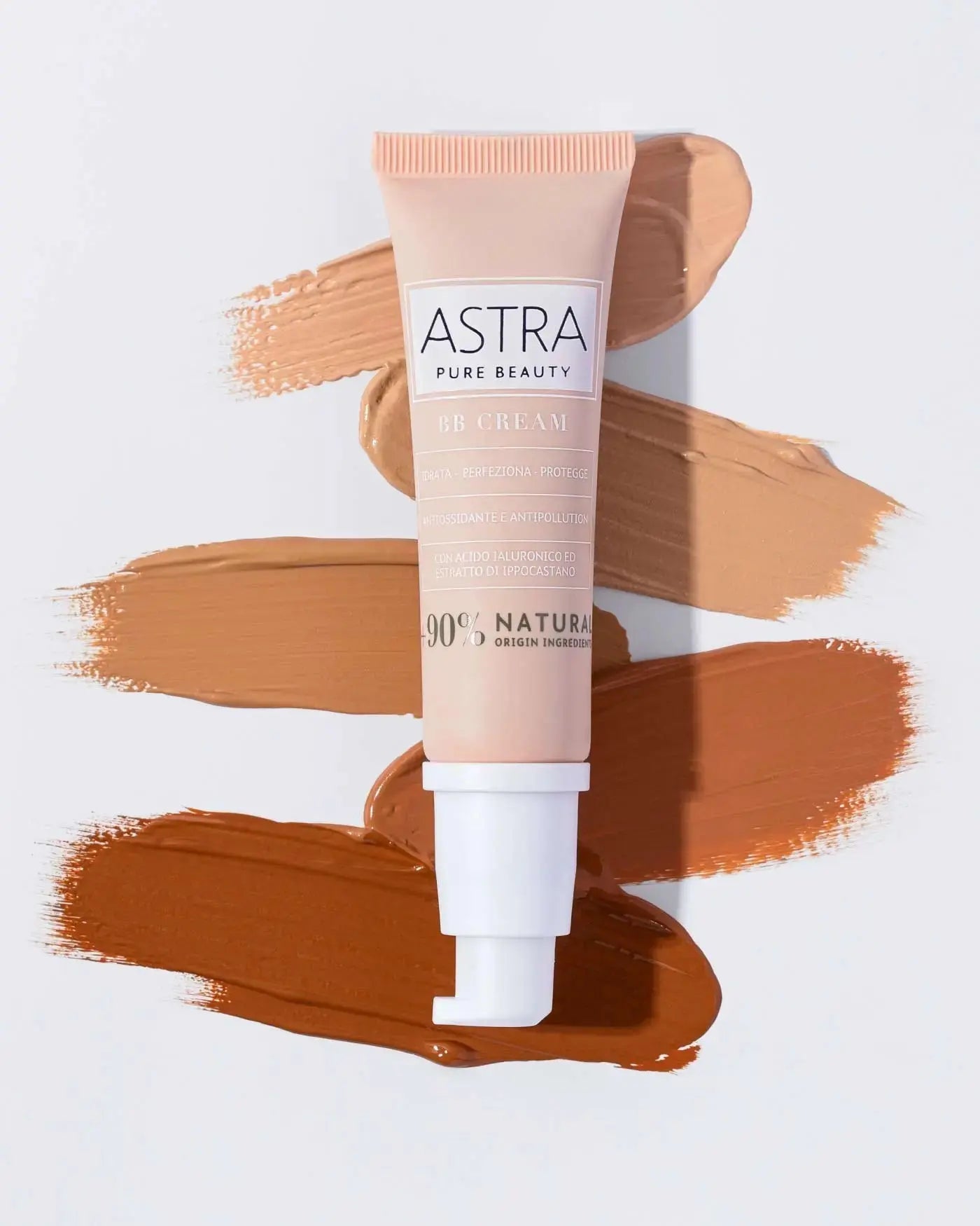 DOKAN ASTRA PURE BEAUTY BB CREAM Astra Pure Beauty