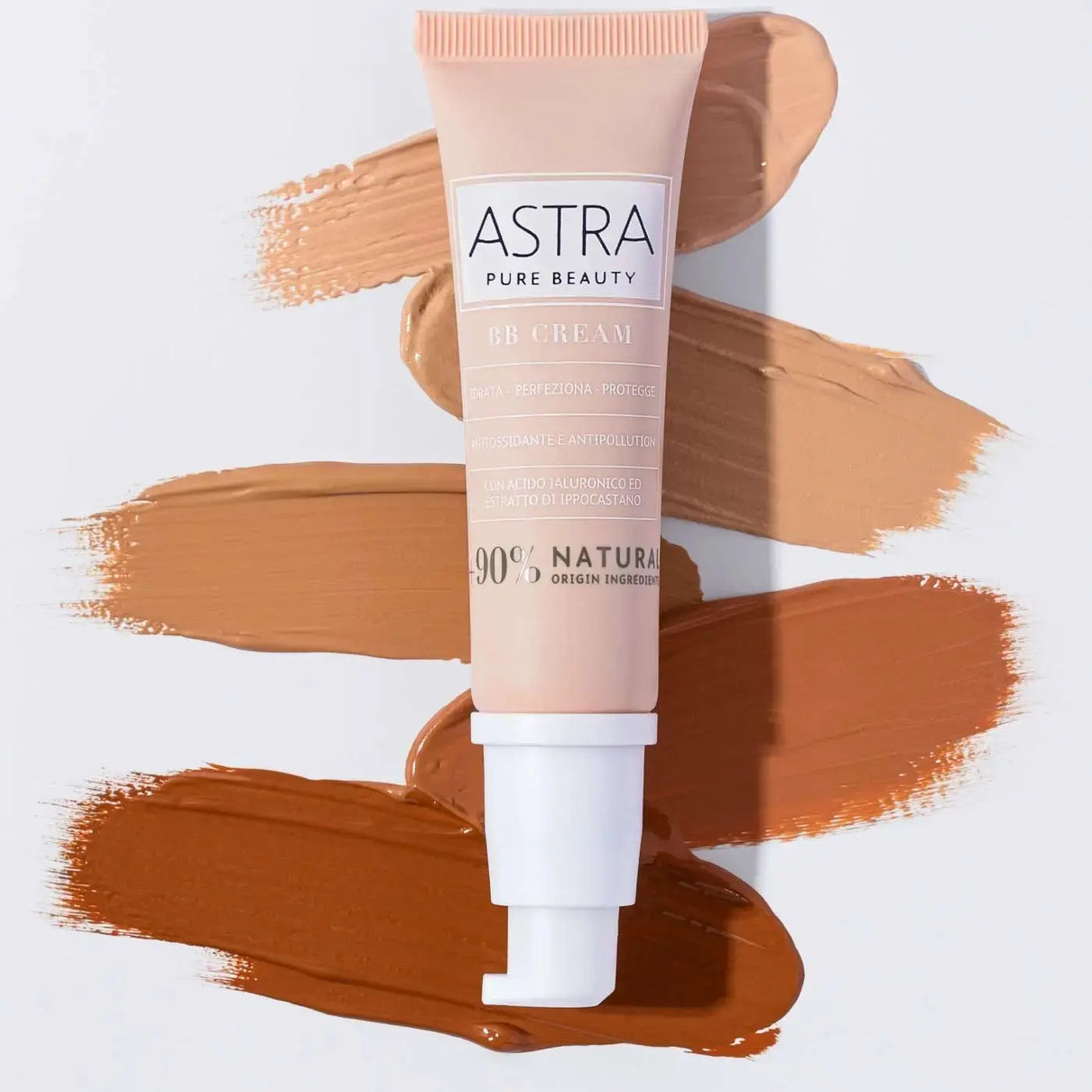 DOKAN ASTRA PURE BEAUTY BB CREAM Astra Pure Beauty