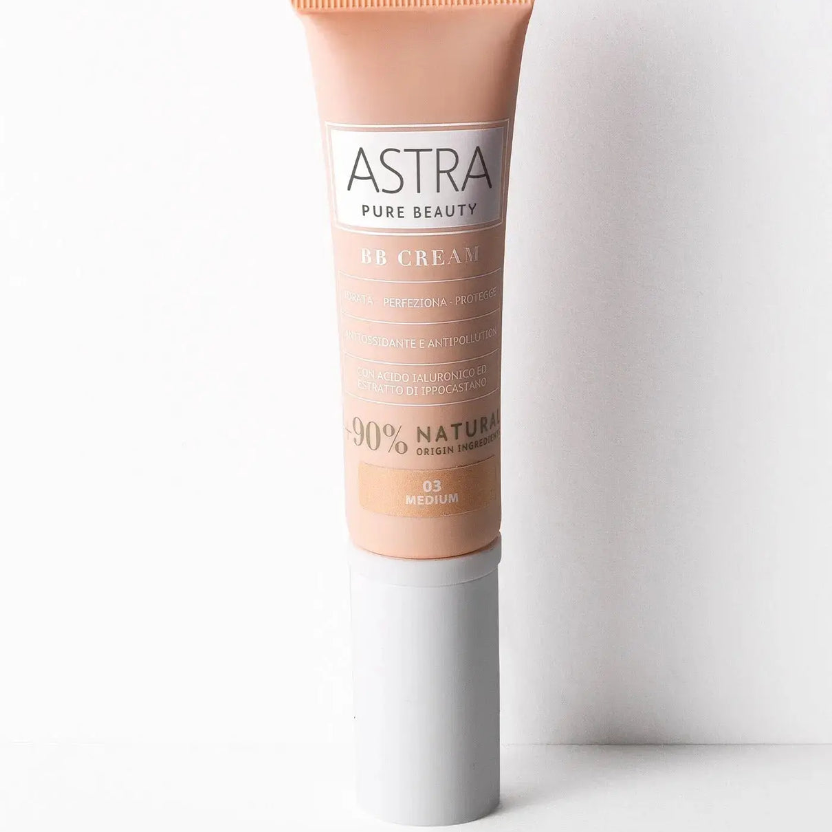 DOKAN ASTRA PURE BEAUTY BB CREAM Astra Pure Beauty