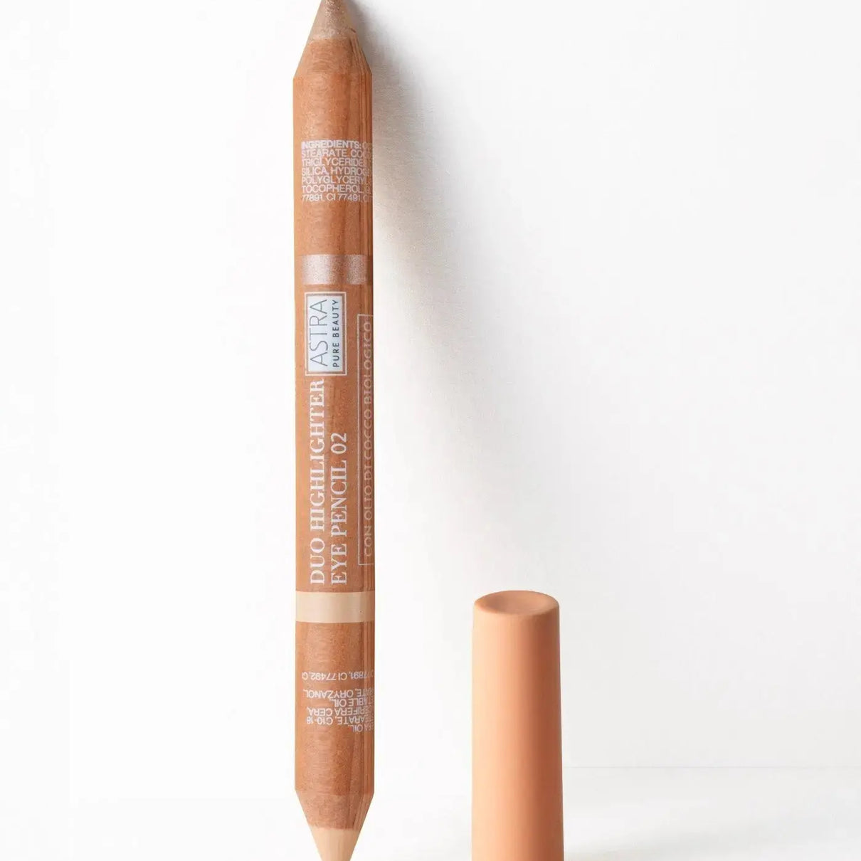 DOKAN ASTRA PURE BEAUTY DUO HIGHLIGHTER Astra Pure Beauty