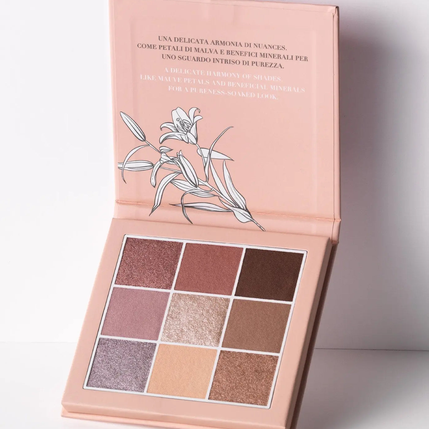 ASTRA PURE BEAUTY EYES PALETTE Astra Pure Beauty JOLIE'S