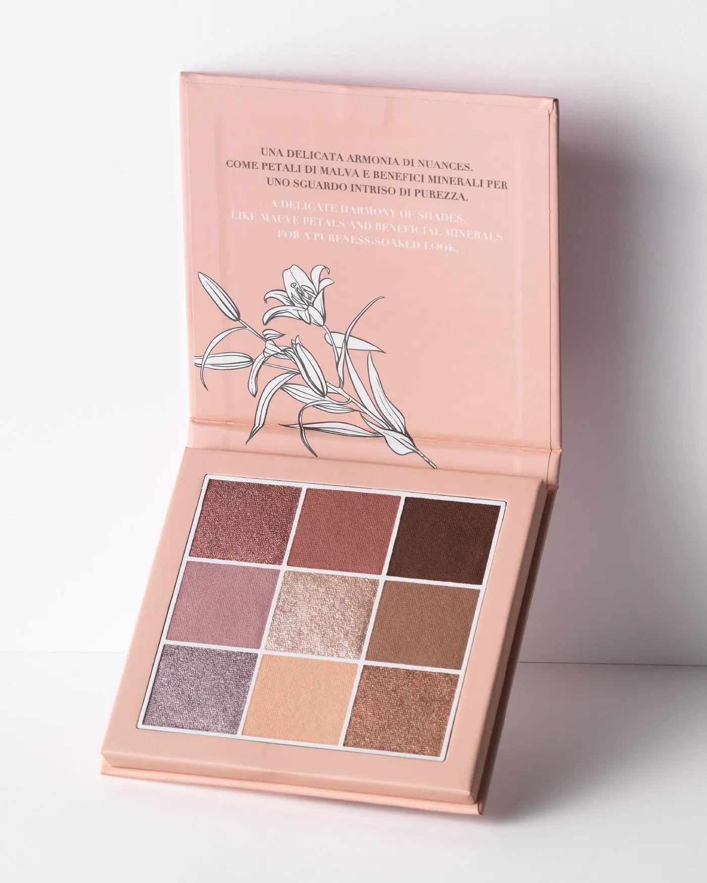 ASTRA PURE BEAUTY EYES PALETTE Astra Pure Beauty JOLIE'S
