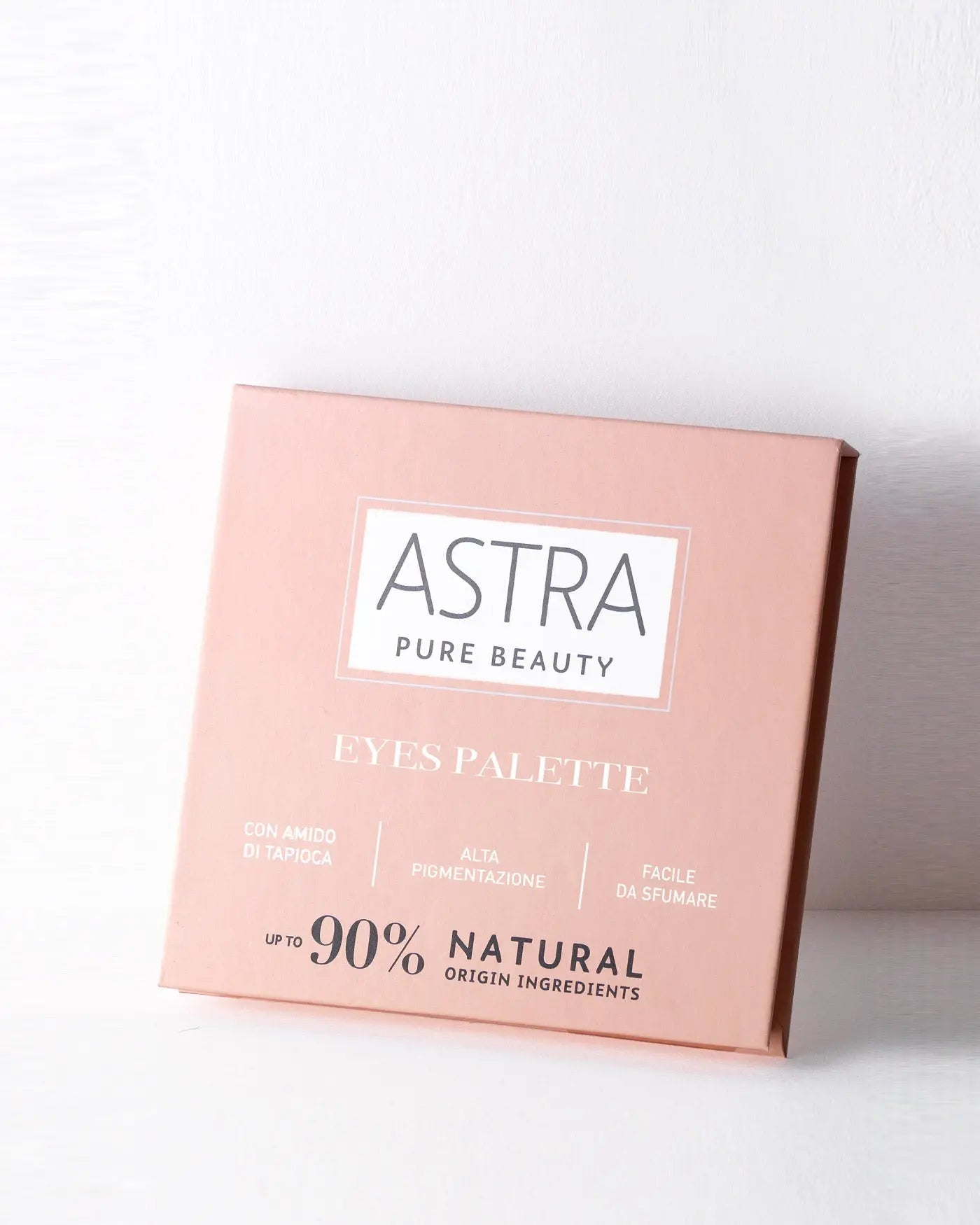 ASTRA PURE BEAUTY EYES PALETTE Astra Pure Beauty JOLIE'S