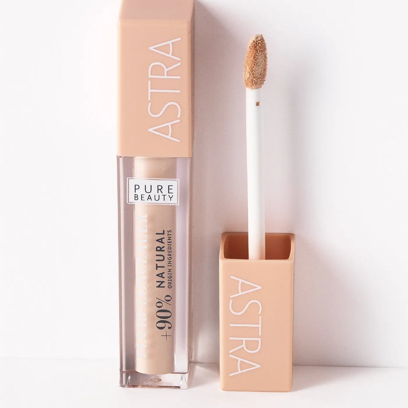 ASTRA PURE BEAUTY FLUID CONCEALER - JOLIE'S