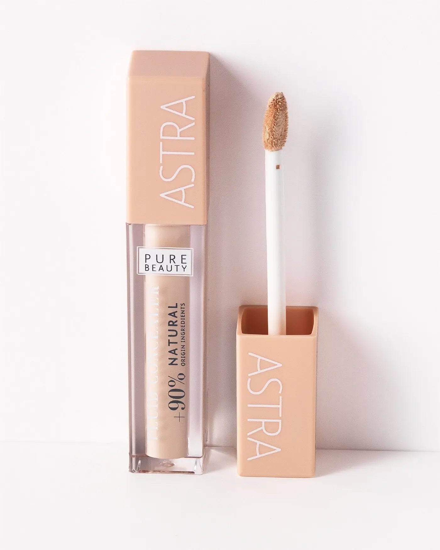 ASTRA PURE BEAUTY FLUID CONCEALER - JOLIE'S