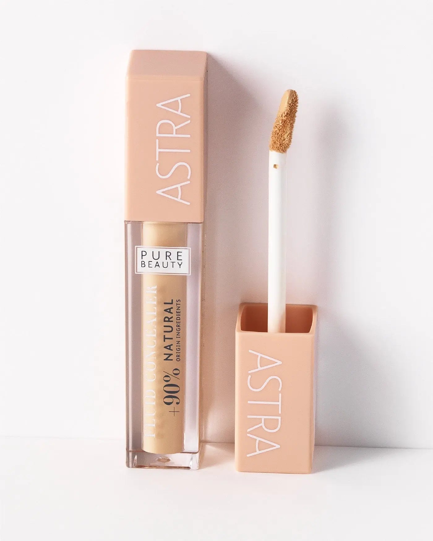 ASTRA PURE BEAUTY FLUID CONCEALER - JOLIE'S