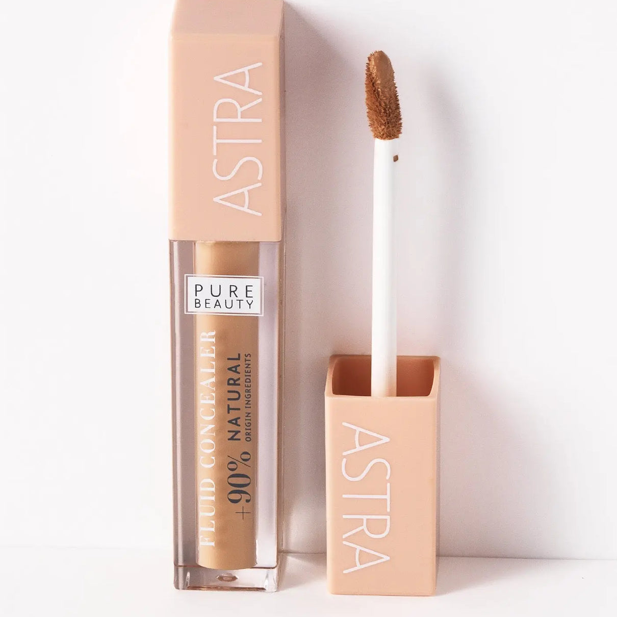 ASTRA PURE BEAUTY FLUID CONCEALER - JOLIE'S