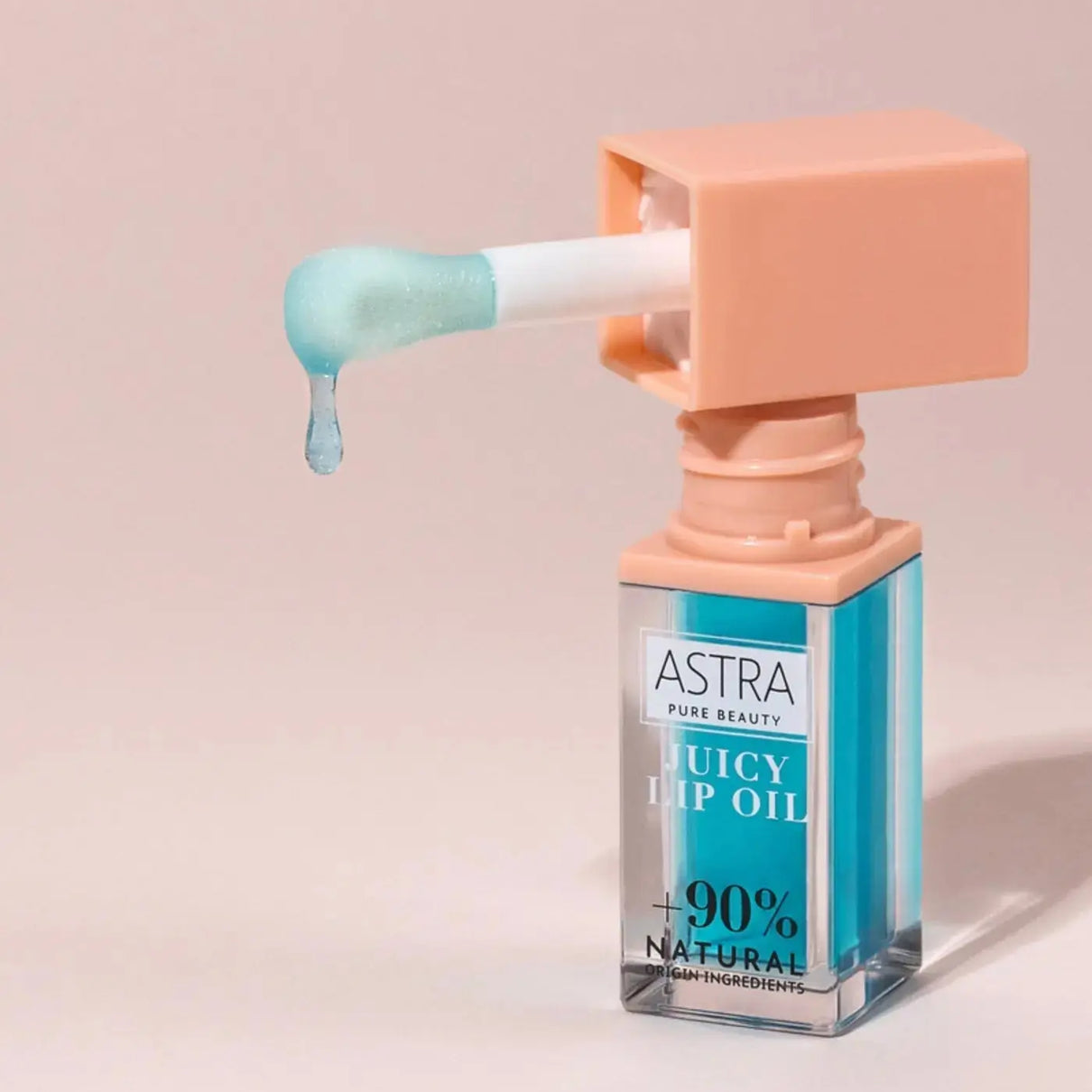 DOKAN ASTRA PURE BEAUTY JUICY LIP OIL Astra Pure Beauty