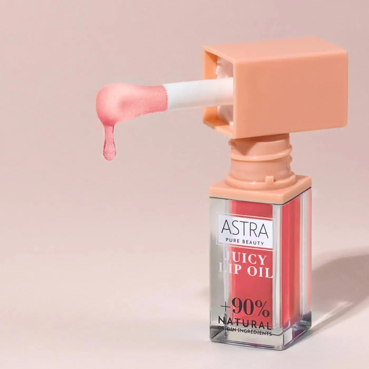 DOKAN ASTRA PURE BEAUTY JUICY LIP OIL Astra Pure Beauty