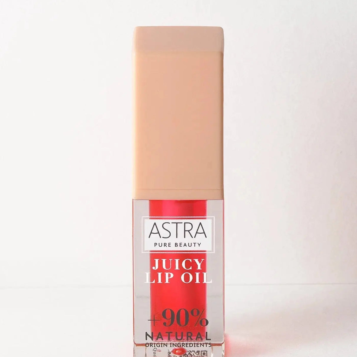 DOKAN ASTRA PURE BEAUTY JUICY LIP OIL Astra Pure Beauty