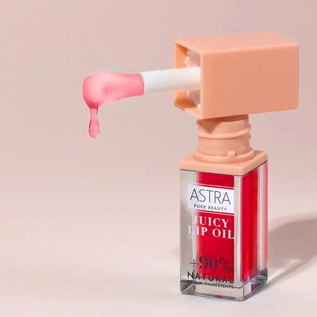 DOKAN ASTRA PURE BEAUTY JUICY LIP OIL Astra Pure Beauty