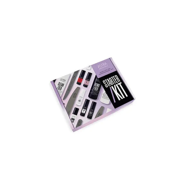 ASTRA Professional Manicure and Semi Permanent Kit UV LED Gel Polish Starter Kit ASTRA JOLIE'S