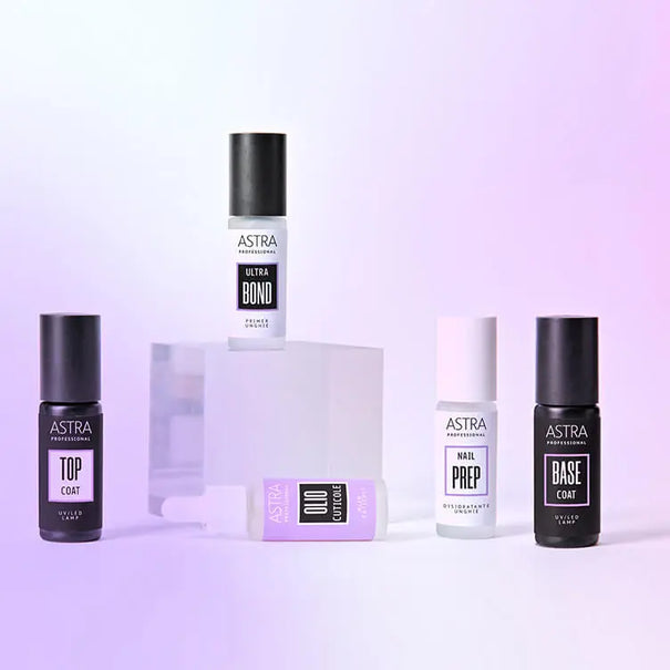 ASTRA Professional Manicure and Semi Permanent Kit UV LED Gel Polish Starter Kit ASTRA JOLIE'S