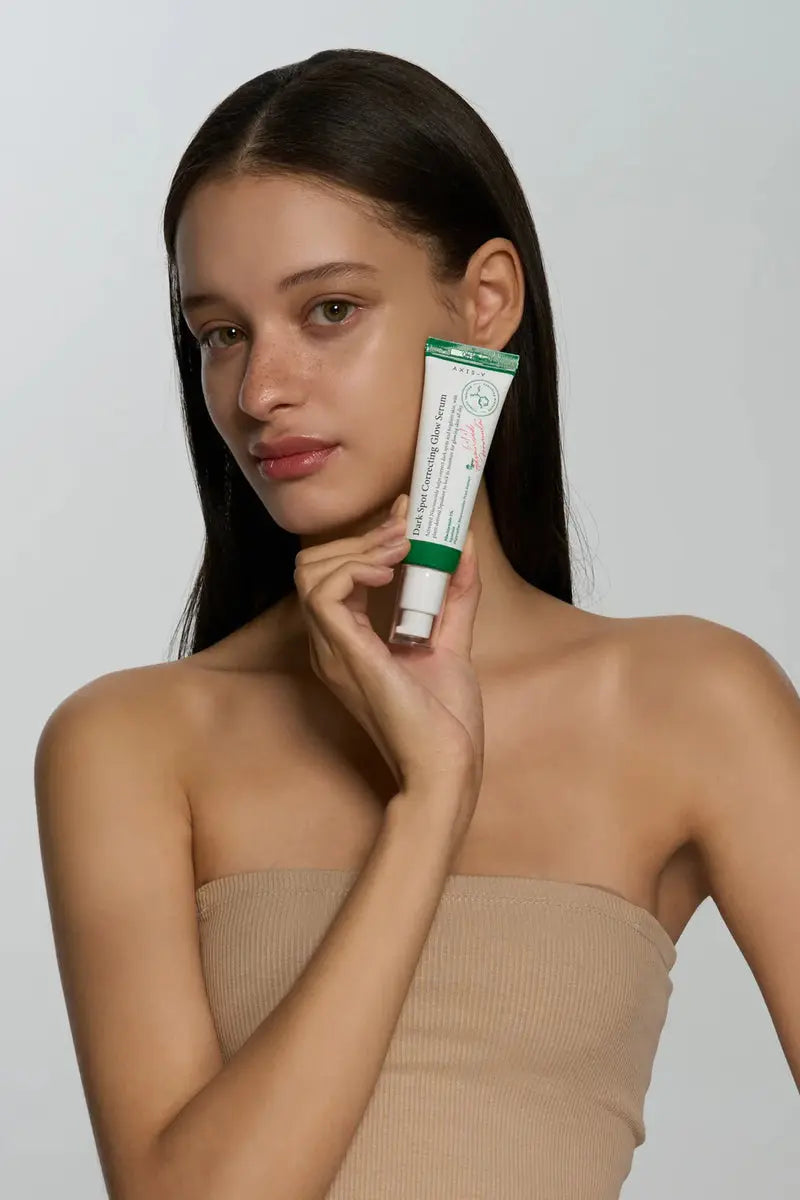 AXIS-Y Dark Spot Correcting Glow Serum 50 ml - JOLIE'S