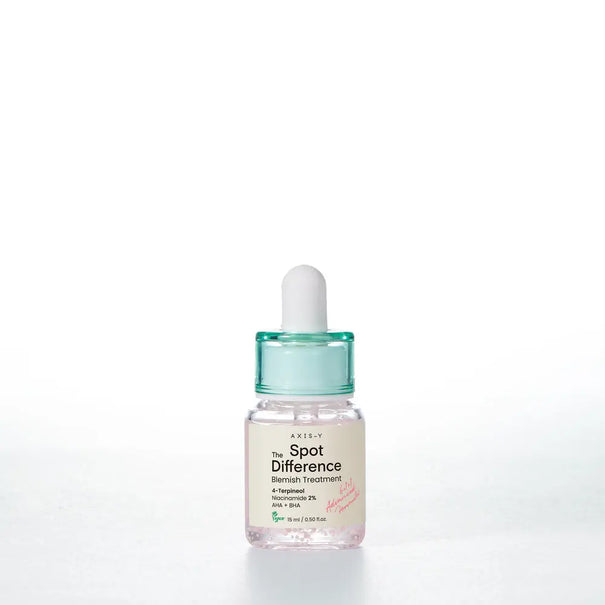 AXIS-Y Spot The Difference Blemish Treatment 15 ml - JOLIE'S