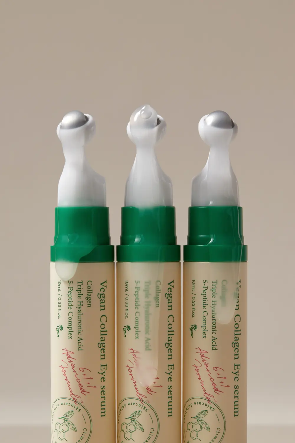 AXIS-Y Vegan Collagen Eye Serum 10 ml - JOLIE'S