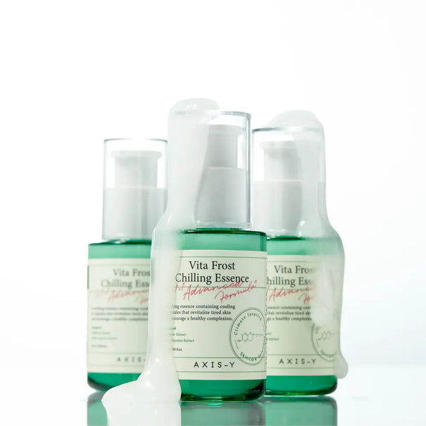 AXIS-Y Vita Frost Chilling Essence 50 ml - JOLIE'S