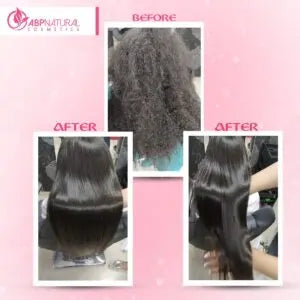 Abpnatural Cosmetics Blue Mar Ocean Compose Therapy Protein For Colored Hair Protection 1000ML ABPNATURAL JOLIE'S