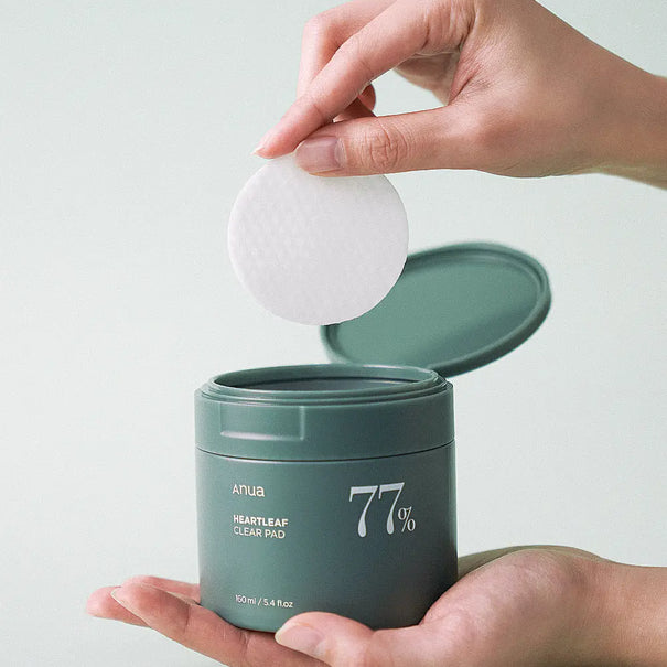 Anua Heartleaf 77% Toner Pads - JOLIE'S