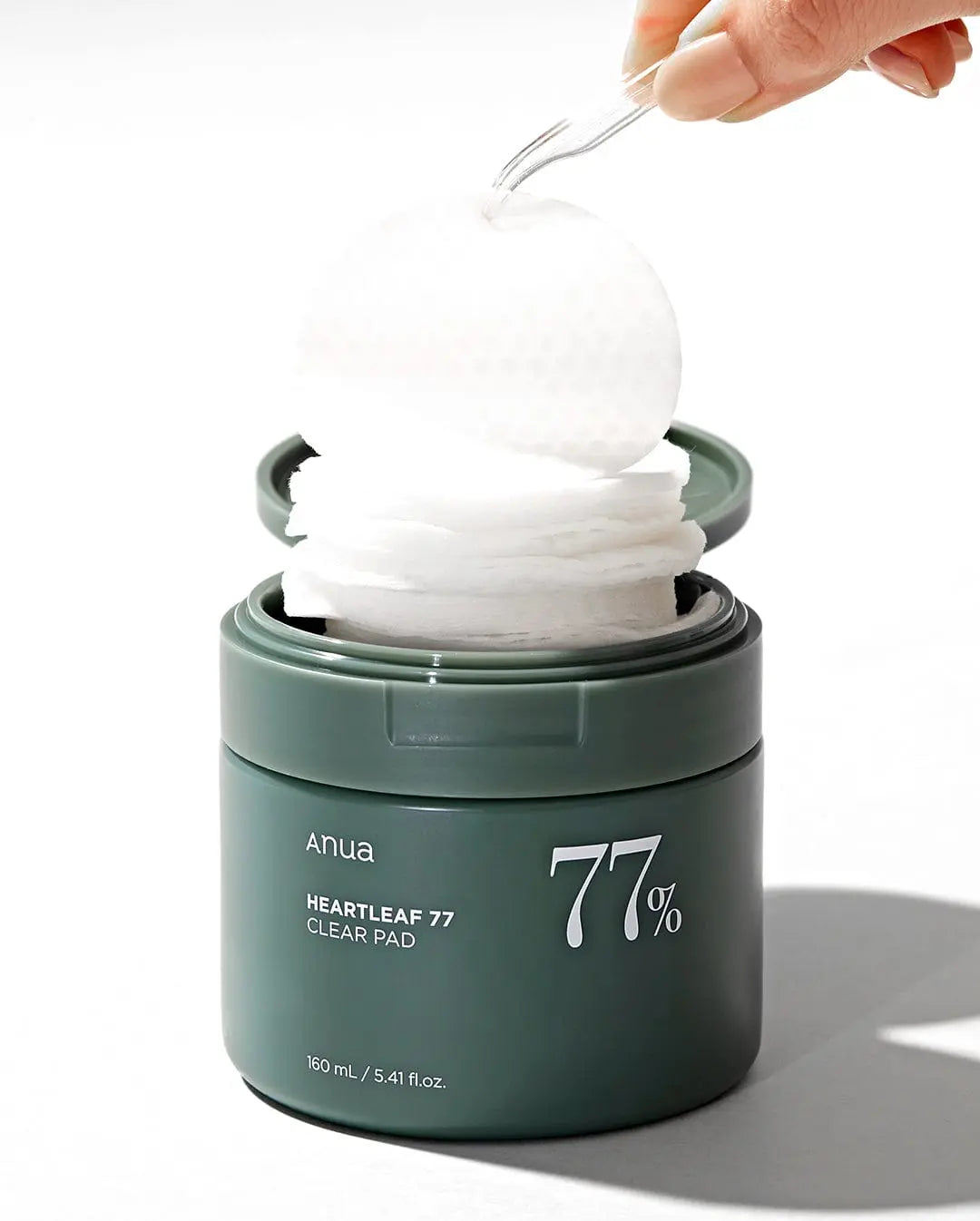 Anua Heartleaf 77% Toner Pads - JOLIE'S