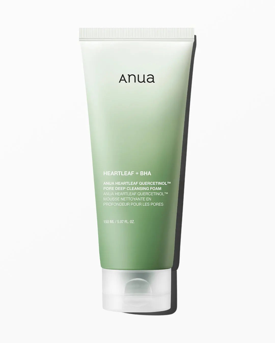 Anua Heartleaf Quercetinol Pore Deep Cleansing Foam 150 ml - JOLIE'S