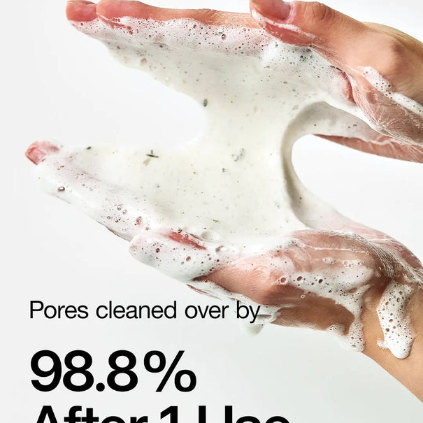 Anua Heartleaf Quercetinol Pore Deep Cleansing Foam 150 ml - JOLIE'S