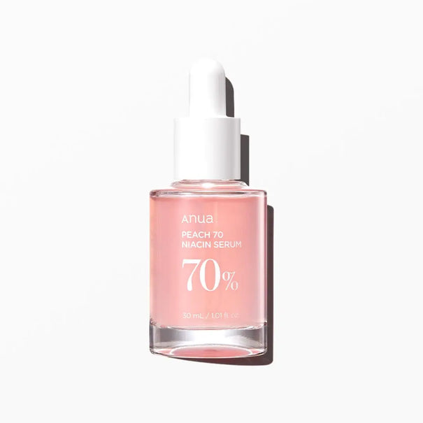 Anua Peach 70% Niacinamide Serum 30 ml - JOLIE'S