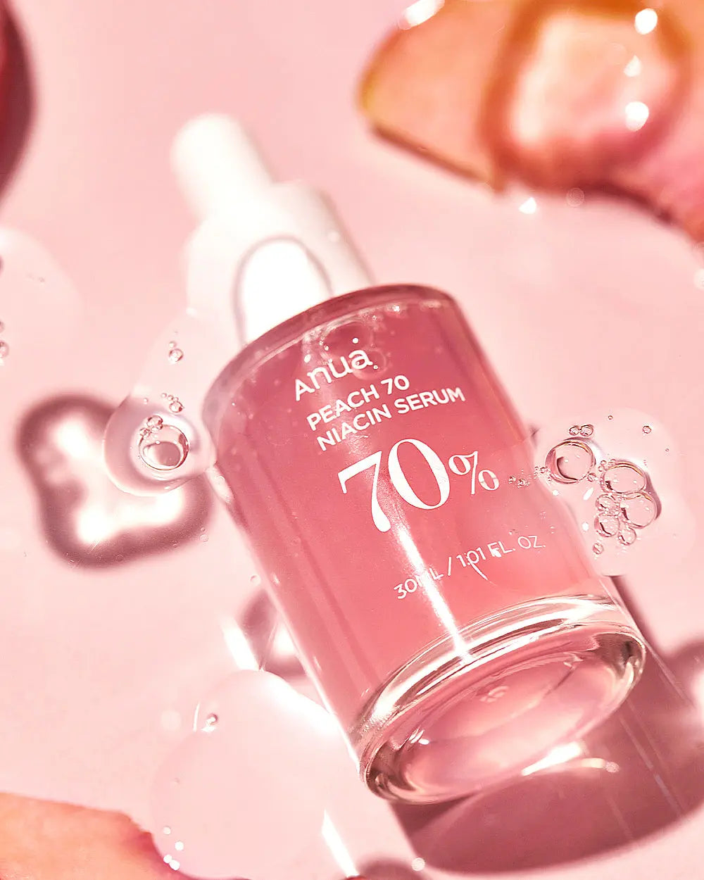 Anua Peach 70% Niacinamide Serum 30 ml - JOLIE'S