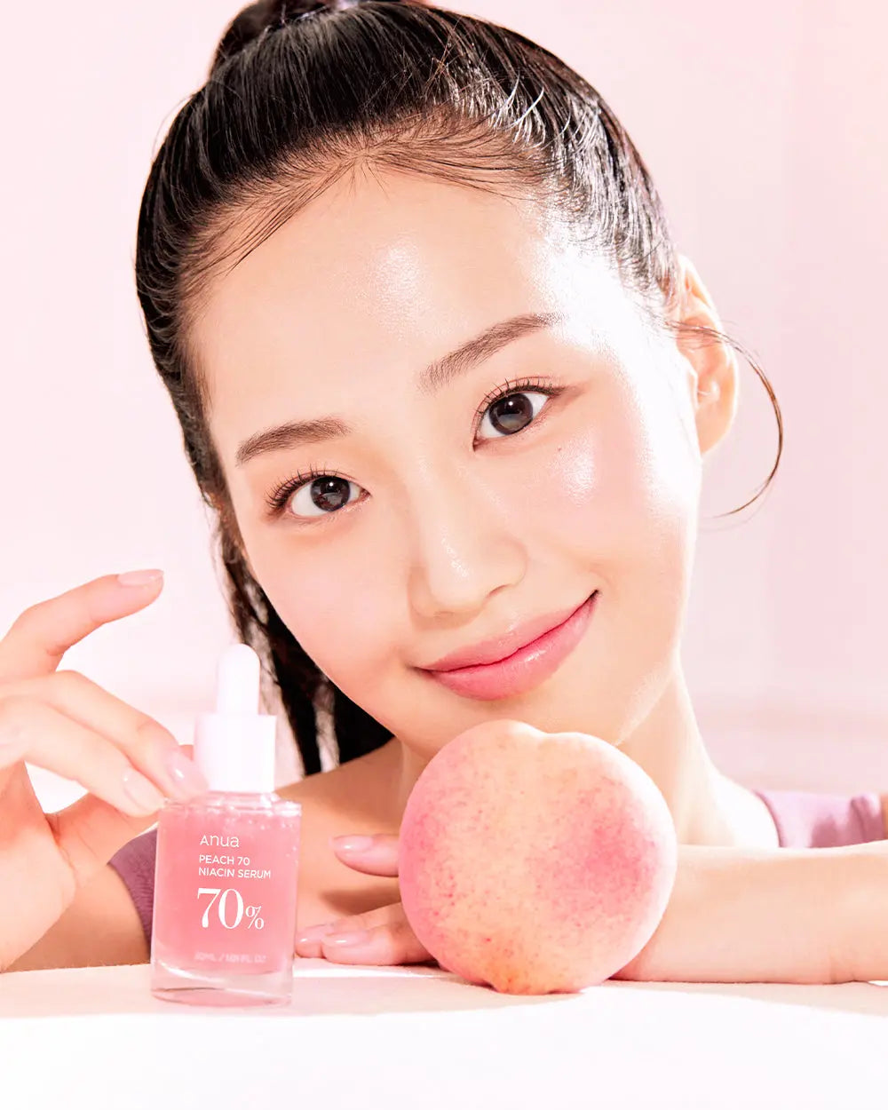 Anua Peach 70% Niacinamide Serum 30 ml - JOLIE'S