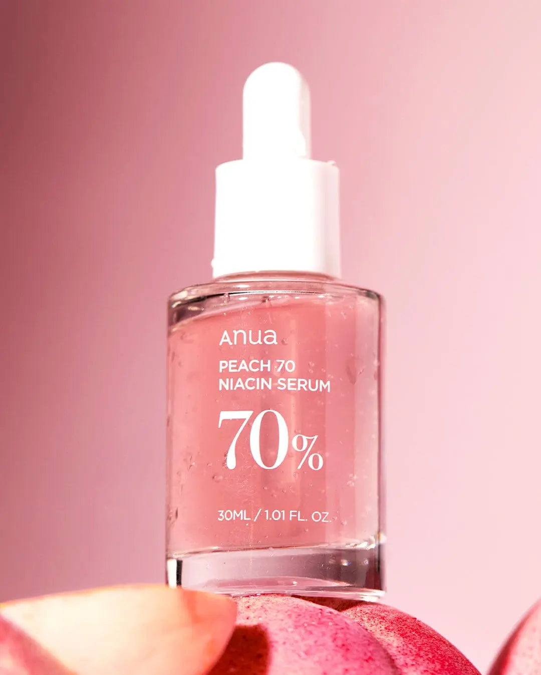 Anua Peach 70% Niacinamide Serum 30 ml - JOLIE'S