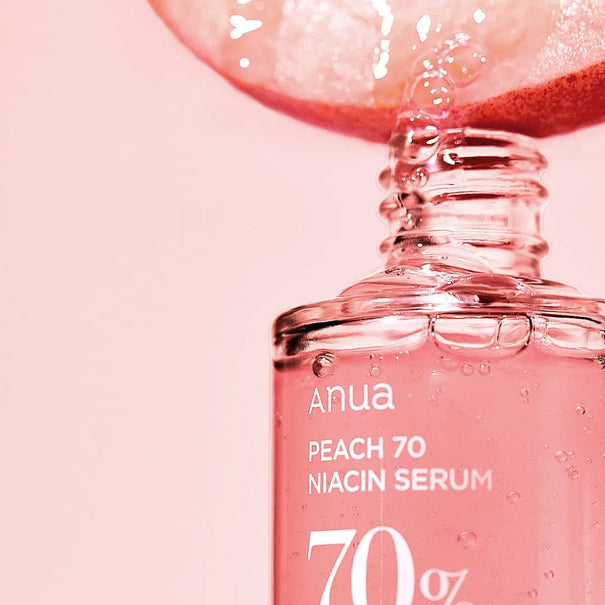 Anua Peach 70% Niacinamide Serum 30 ml - JOLIE'S