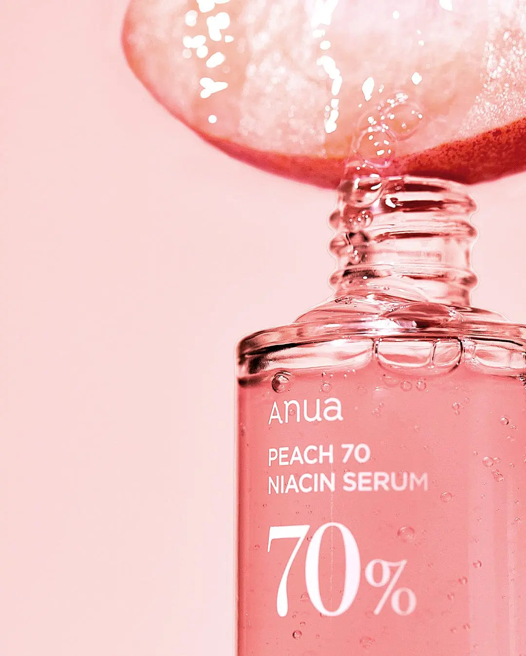 Anua Peach 70% Niacinamide Serum 30 ml - JOLIE'S