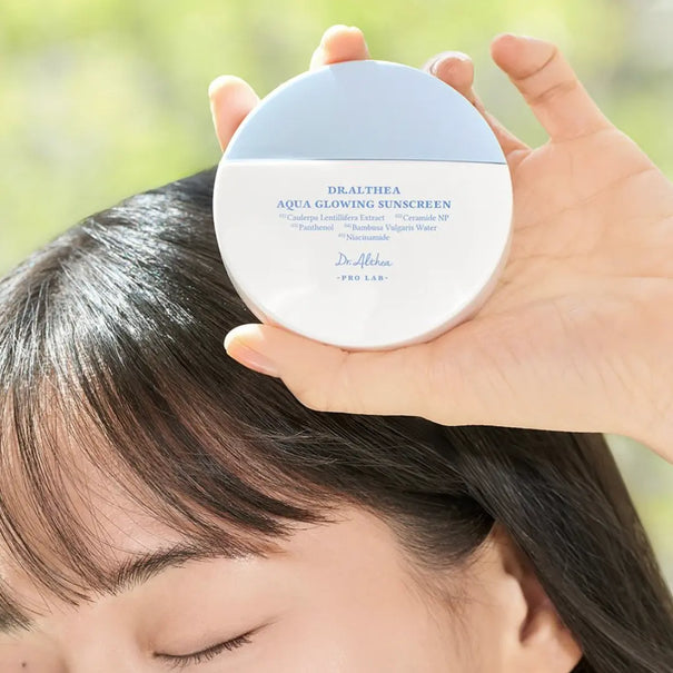 Aqua Glowing Sunscreen - 45 ml Dr. Althea JOLIE'S