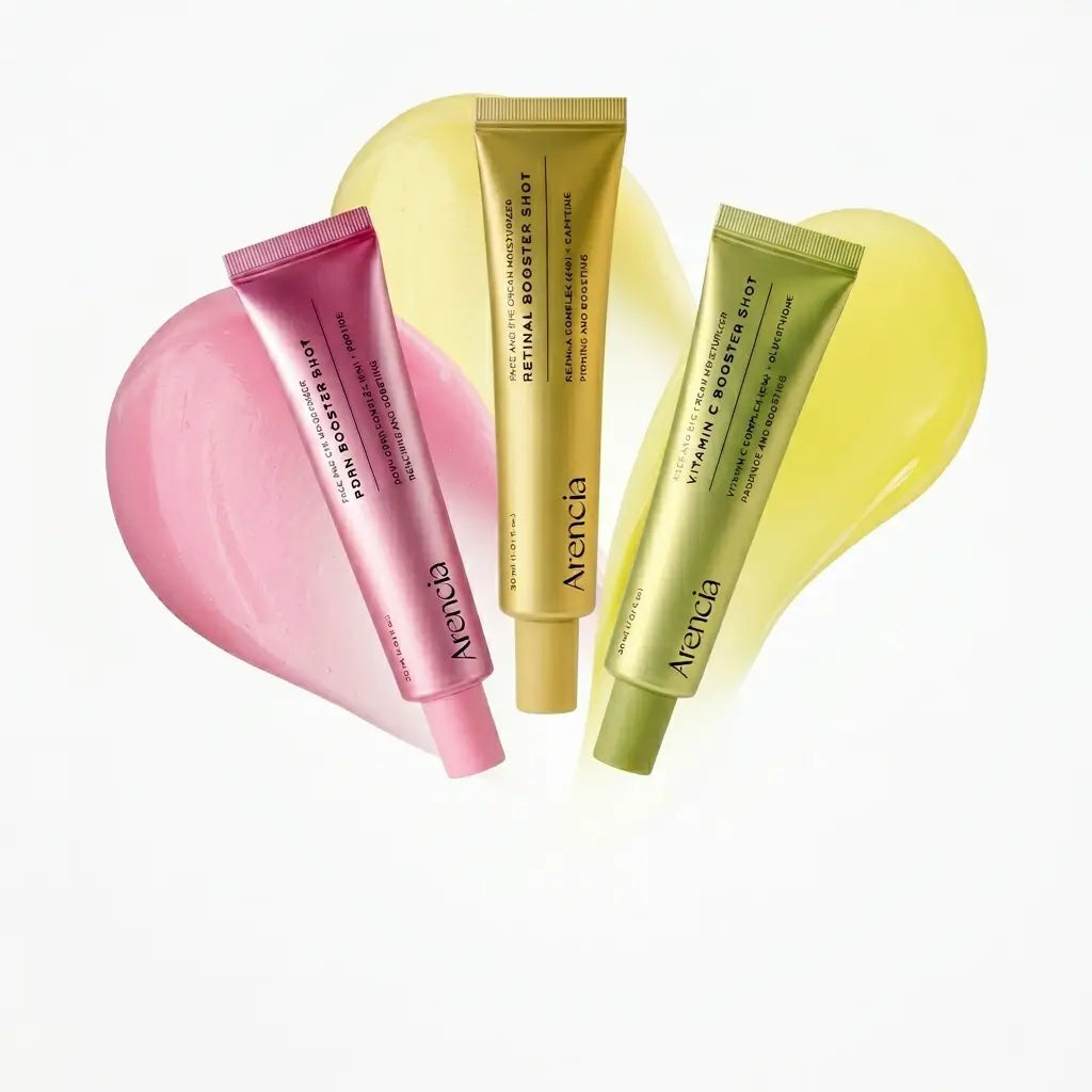 Arencia Booster Shot Trilogy - DOKAN