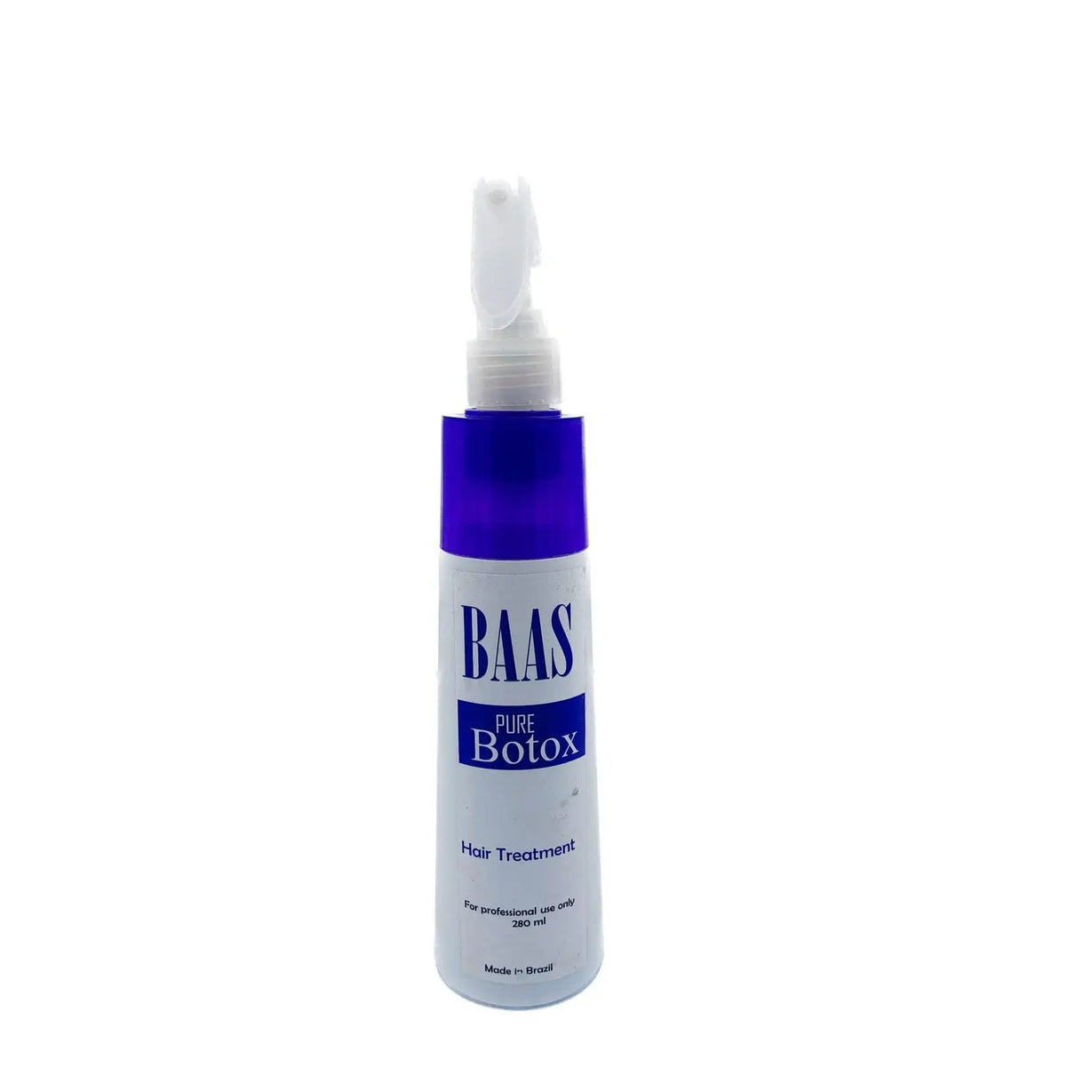BAAS Brazilian Keratin Spray Hair Treatment 280 ML - JOLIE'S UAE