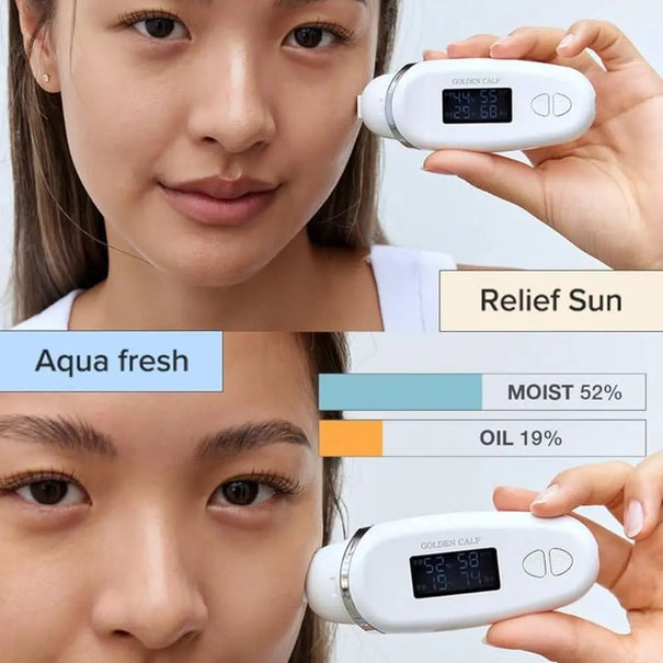 DOKAN BEAUTY OF JOSEON Relief Sun Aqua-Fresh: Rice + B5 | 50 ml | Lightweight, Hydrating Sunscreen SPF50+ PA++++ BEAUTY OF JOSEON