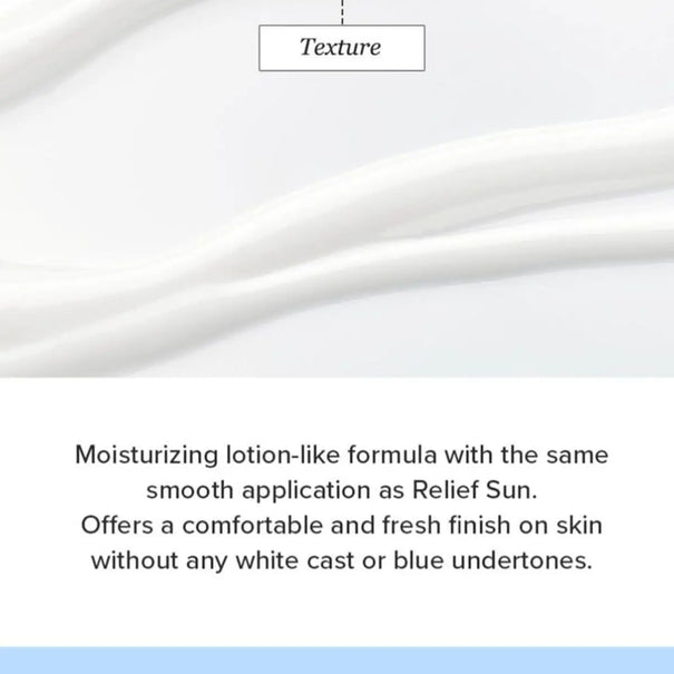 DOKAN BEAUTY OF JOSEON Relief Sun Aqua-Fresh: Rice + B5 | 50 ml | Lightweight, Hydrating Sunscreen SPF50+ PA++++ BEAUTY OF JOSEON