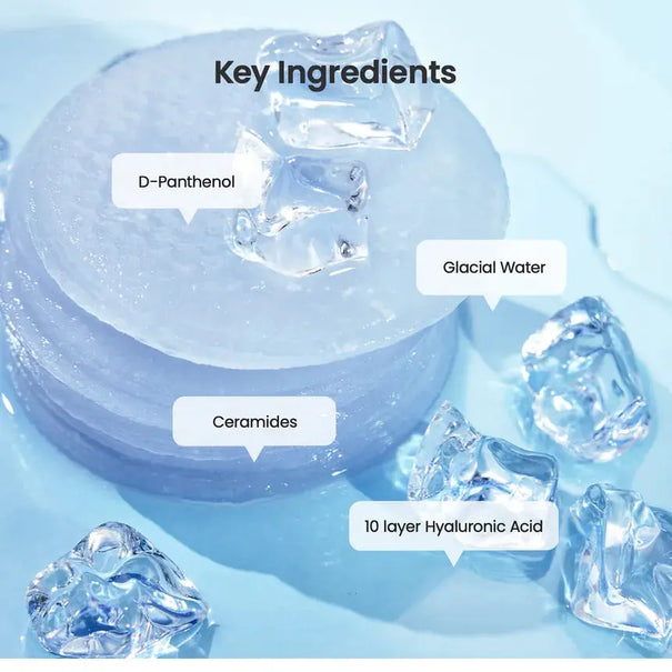 BIODANCE Cera-nol Gel Toner Pads ( 60 pads ) Medicube JOLIE'S