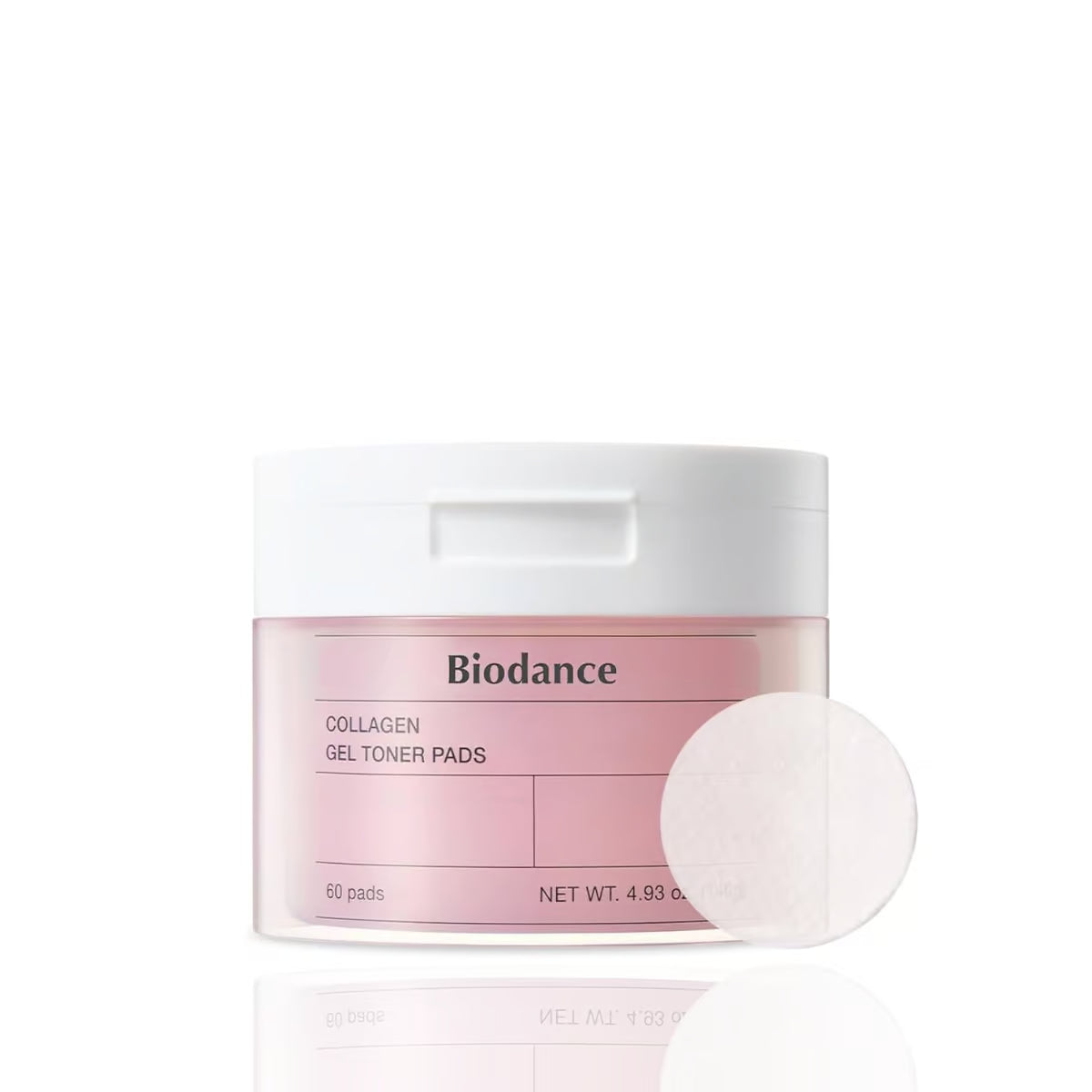 BIODANCE Collagen Gel Toner Pads  ( 60 Pads ) Medicube JOLIE'S