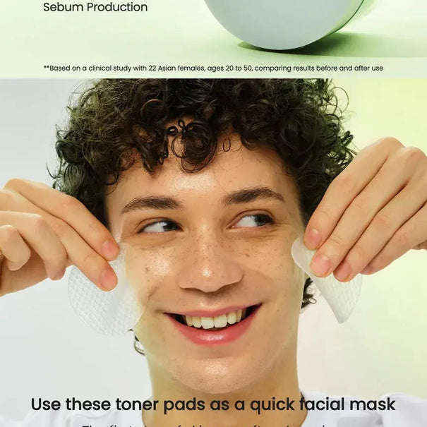 BIODANCE Sea Kelp Gel Toner Pads ( 60 pads ) Medicube JOLIE'S