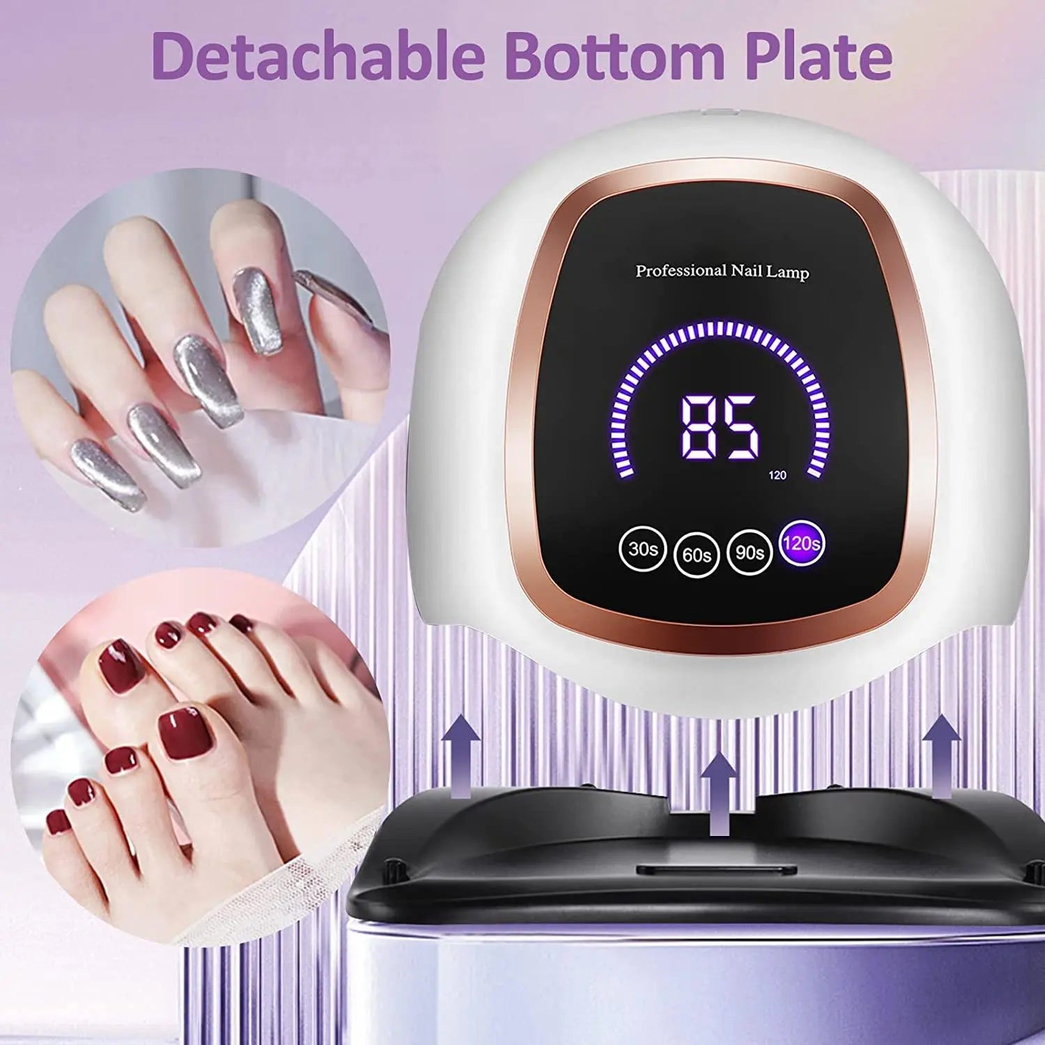 UV gel nail sale lamp